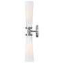 6_Hinkley Bath Jude Medium Two Light Vanity 5" Polished Nickel more views