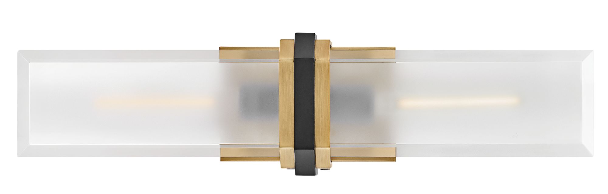 Hinkley Bath Kipton Large Sconce 23.5" Heritage Brass