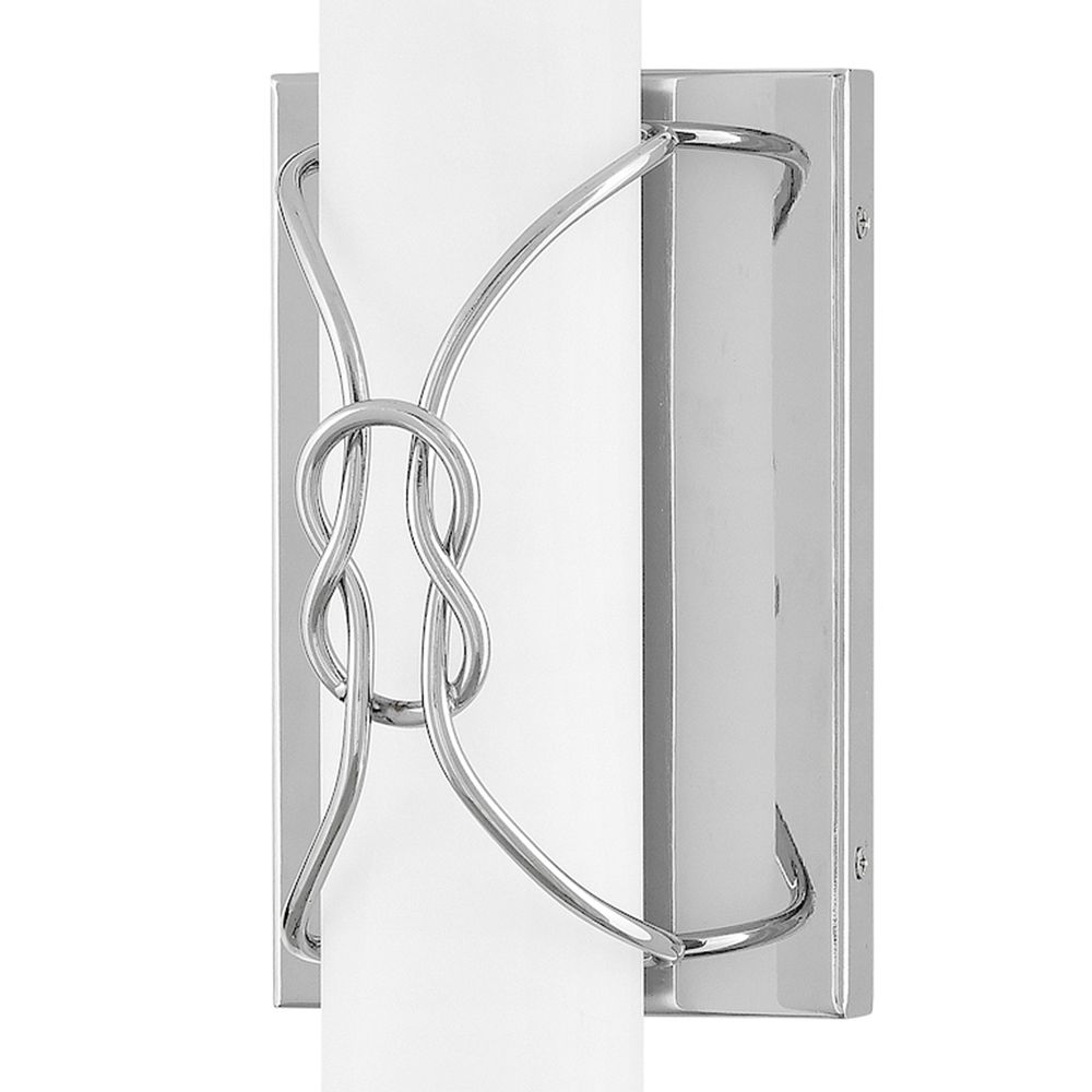 Hinkley Bath Kitts Medium Led Vanity Chrome