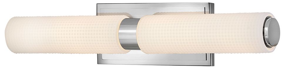 Thumbnail3 of Hinkley Bath Lottie Medium LED Vanity 4.75" Chrome more views