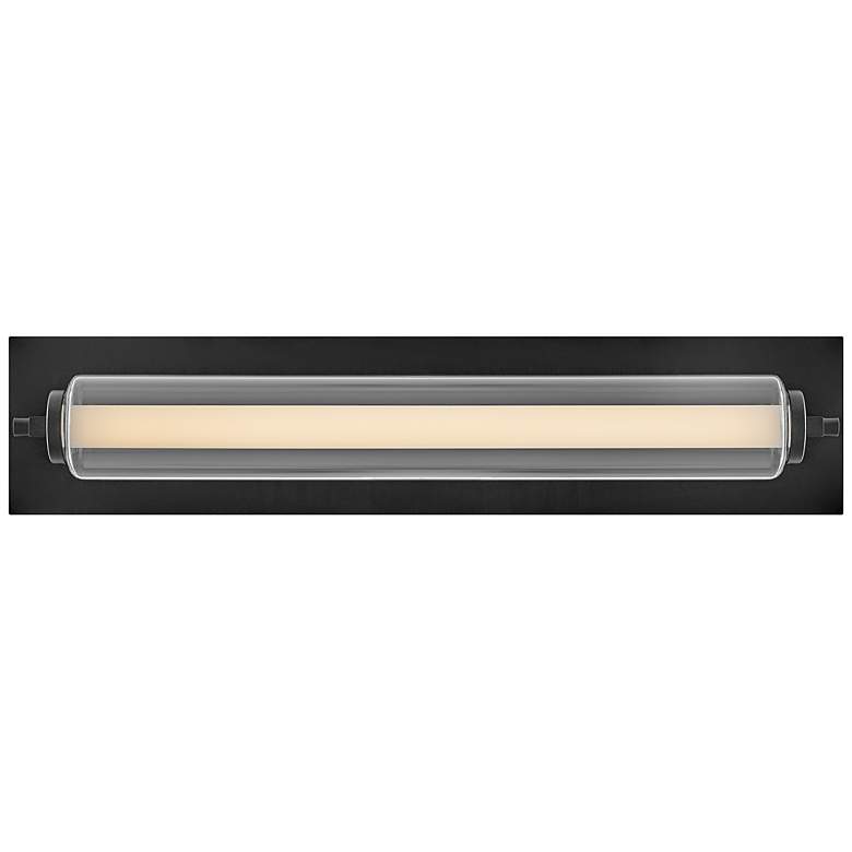 Image 4 Hinkley - Bath Lucien Medium LED Vanity- Black more views