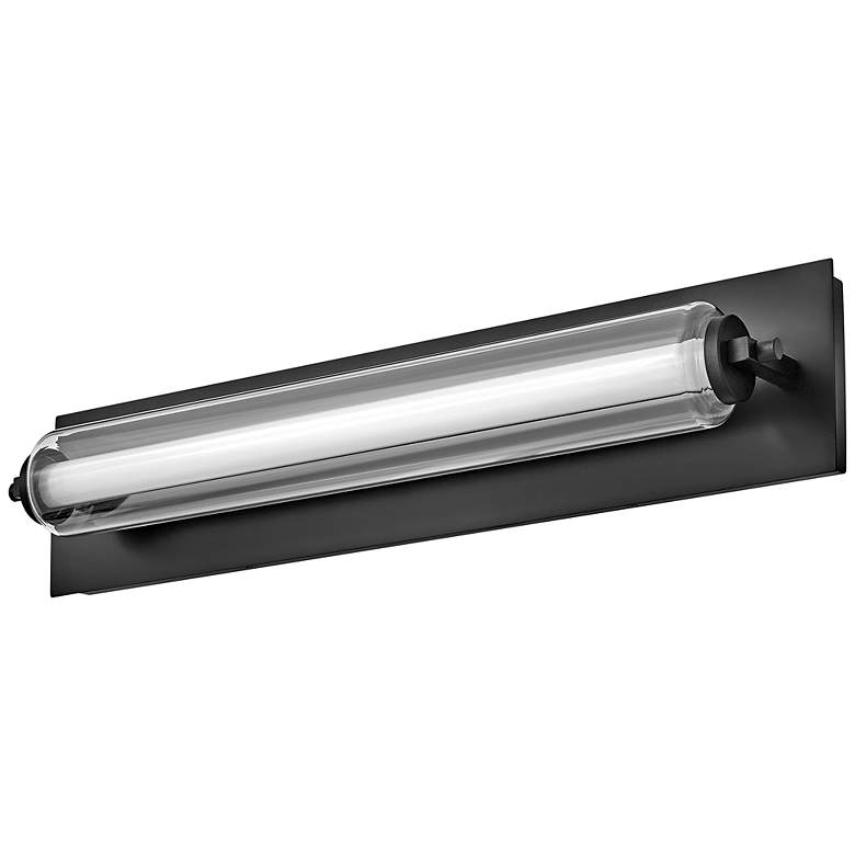 Image 6 Hinkley - Bath Lucien Medium LED Vanity- Black more views