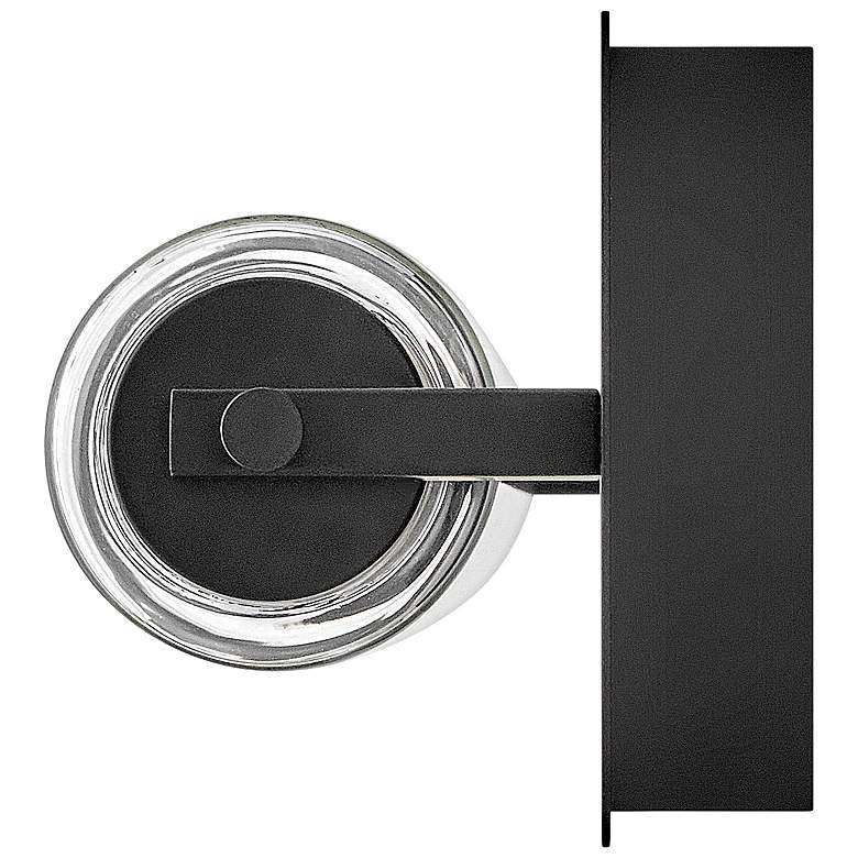 Image 7 Hinkley - Bath Lucien Medium LED Vanity- Black more views