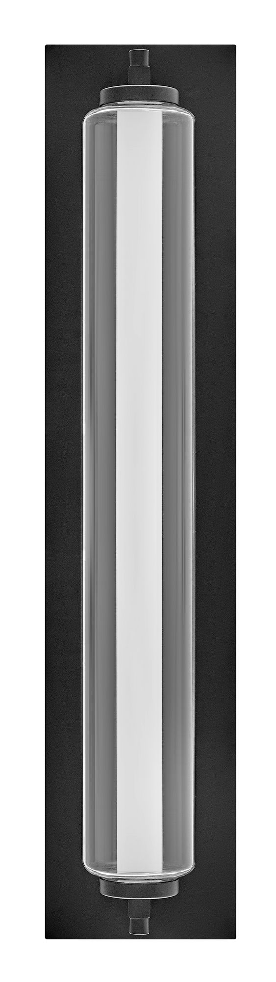 Hinkley - Bath Lucien Medium LED Vanity- Black