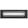 1_Hinkley - Bath Lucien Small LED Vanity- Black