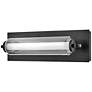3_Hinkley - Bath Lucien Small LED Vanity- Black more views