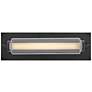4_Hinkley - Bath Lucien Small LED Vanity- Black more views