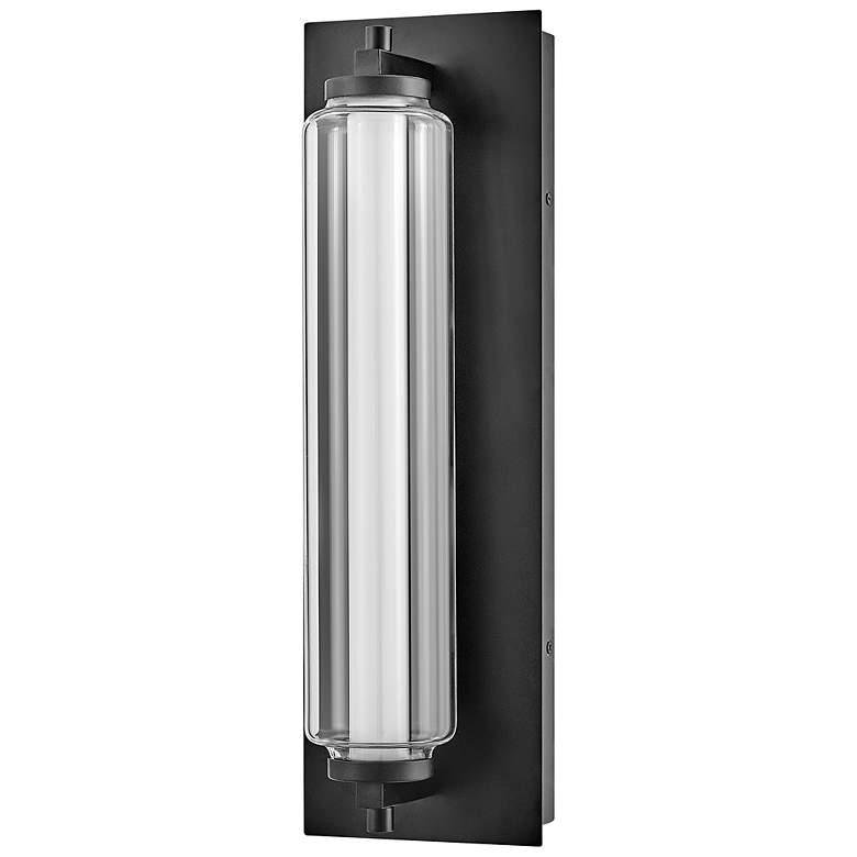 Image 7 Hinkley - Bath Lucien Small LED Vanity- Black more views