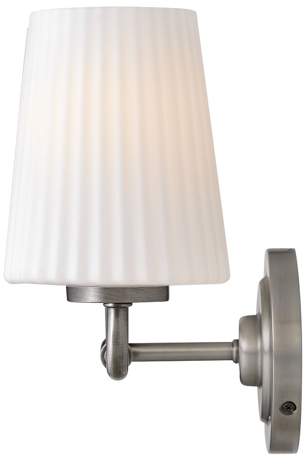 Image 6 Hinkley Bath McKenna Medium Three Light Vanity 23.25" Antique Nickel more views