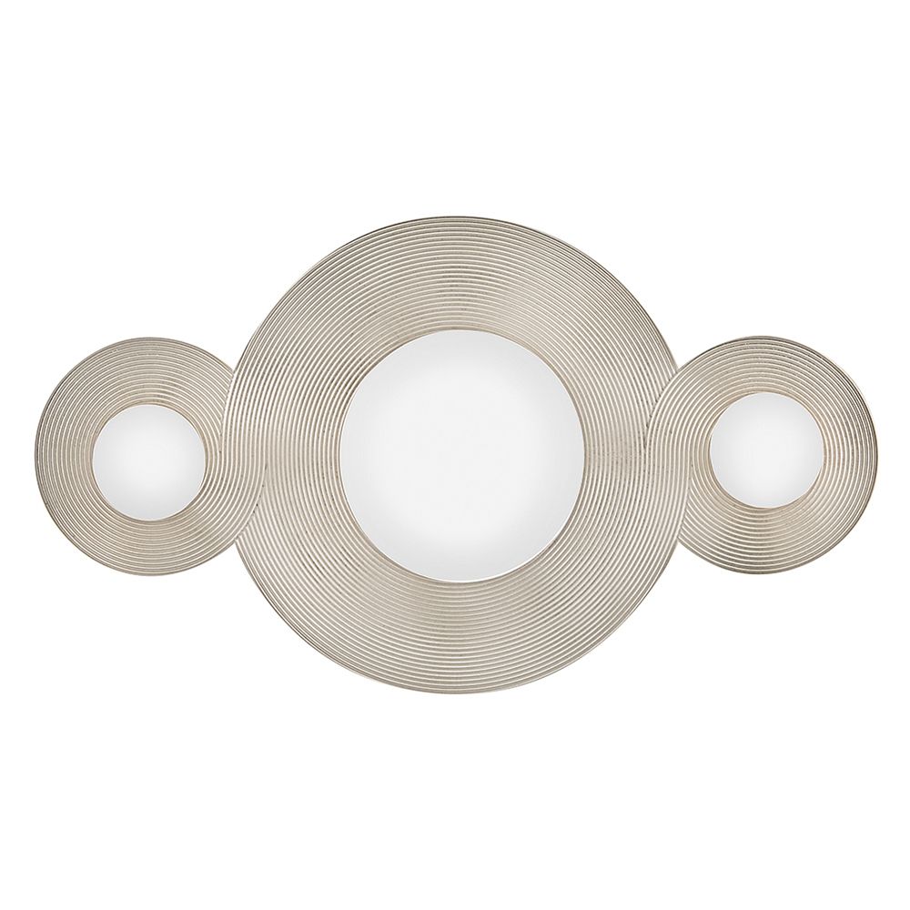 Hinkley Bath Rhea Small LED Vanity 10" Polished Nickel