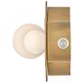 6_Hinkley Bath Rhea Small LED Vanity 18" Heritage Brass more views