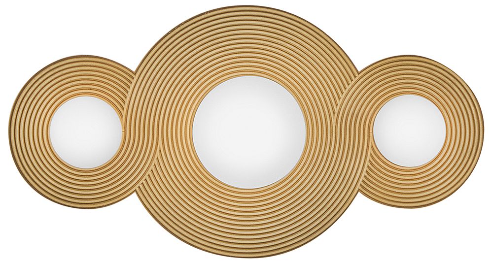 Hinkley Bath Rhea Small LED Vanity 18" Heritage Brass