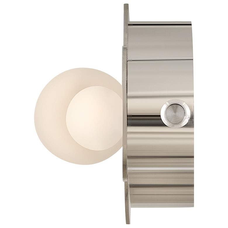 Image 6 Hinkley Bath Rhea Small LED Vanity 18" Polished Nickel more views