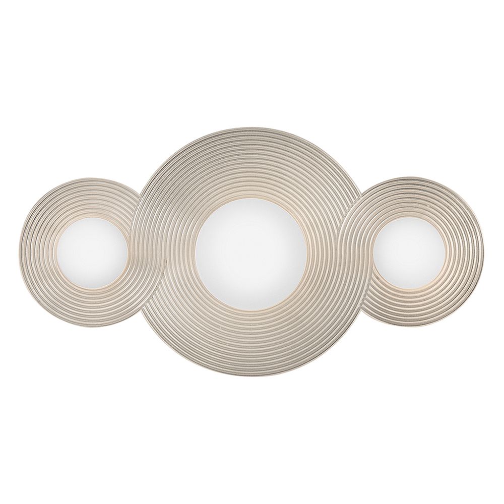 Hinkley Bath Rhea Small LED Vanity 18" Polished Nickel