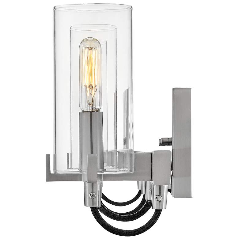 Image 7 Hinkley - Bath Ryden Four Light Vanity- Brushed Nickel more views