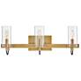 1_Hinkley - Bath Ryden Three Light Vanity- Heritage Brass