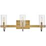 2_Hinkley - Bath Ryden Three Light Vanity- Heritage Brass more views