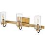 5_Hinkley - Bath Ryden Three Light Vanity- Heritage Brass more views
