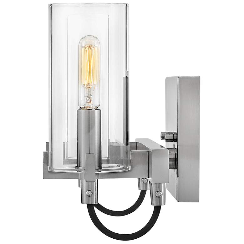 Image 3 Hinkley - Bath Ryden Two Light Vanity- Brushed Nickel more views