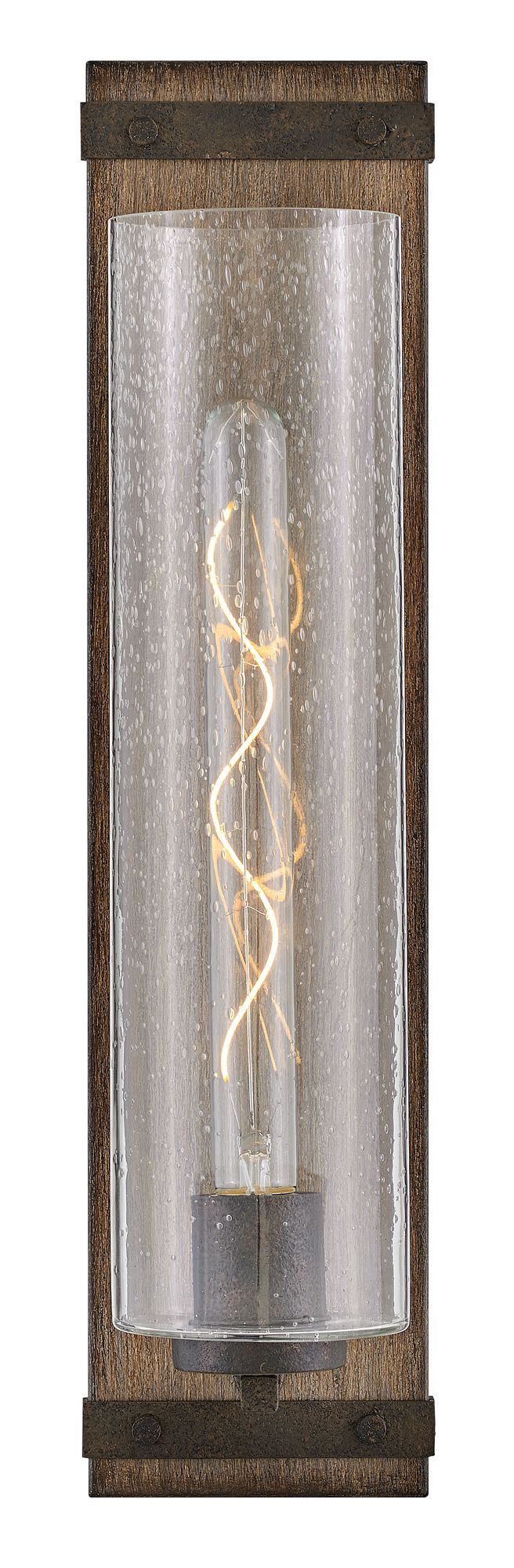 Image 3 Hinkley Bath Sawyer Large Single Light Vanity 20" Sequoia more views