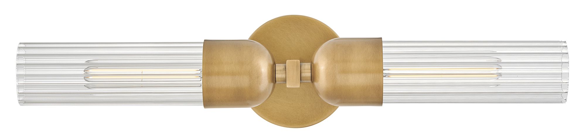 Image 6 Hinkley Bath Soren Large Sconce 23.5" Heritage Brass more views