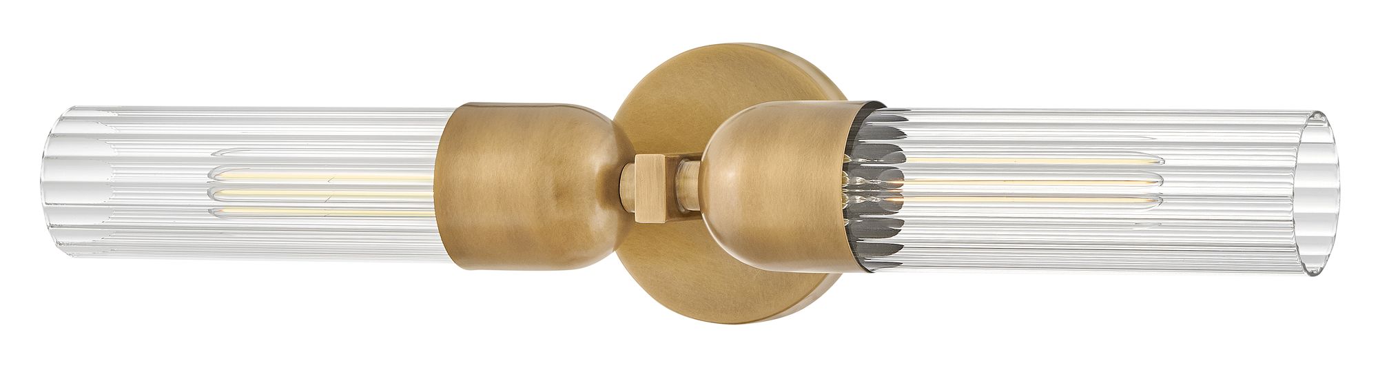 Hinkley Bath Soren Large Sconce 23.5" Heritage Brass
