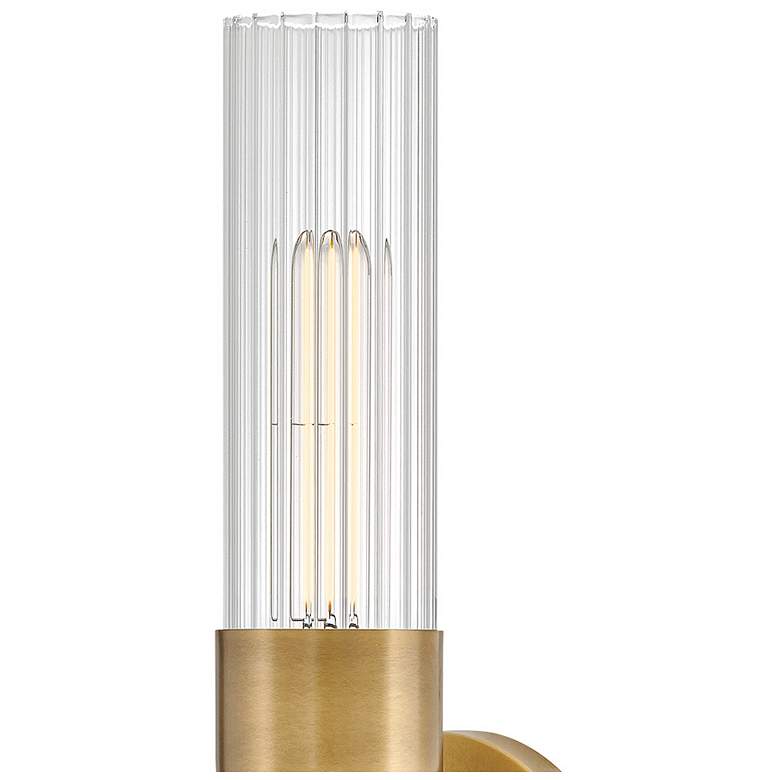 Image 5 Hinkley Bath Soren Large Sconce Heritage Brass more views