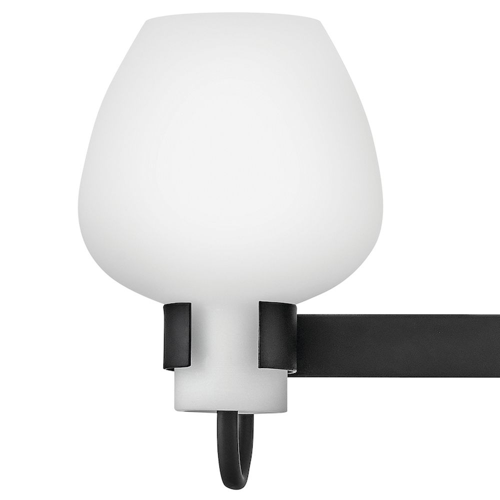 Image 5 Hinkley Bath Sylvie Medium Vanity 24" Black more views