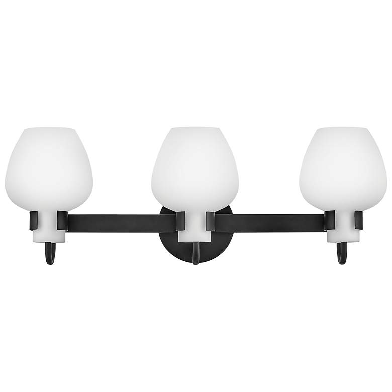 Image 2 Hinkley Bath Sylvie Medium Vanity Black more views