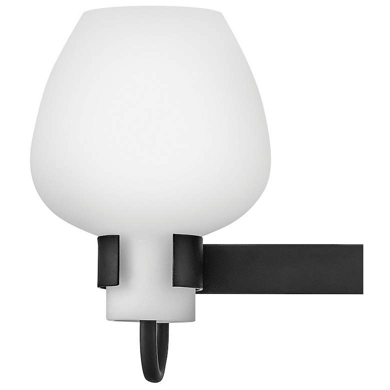 Image 5 Hinkley Bath Sylvie Medium Vanity Black more views