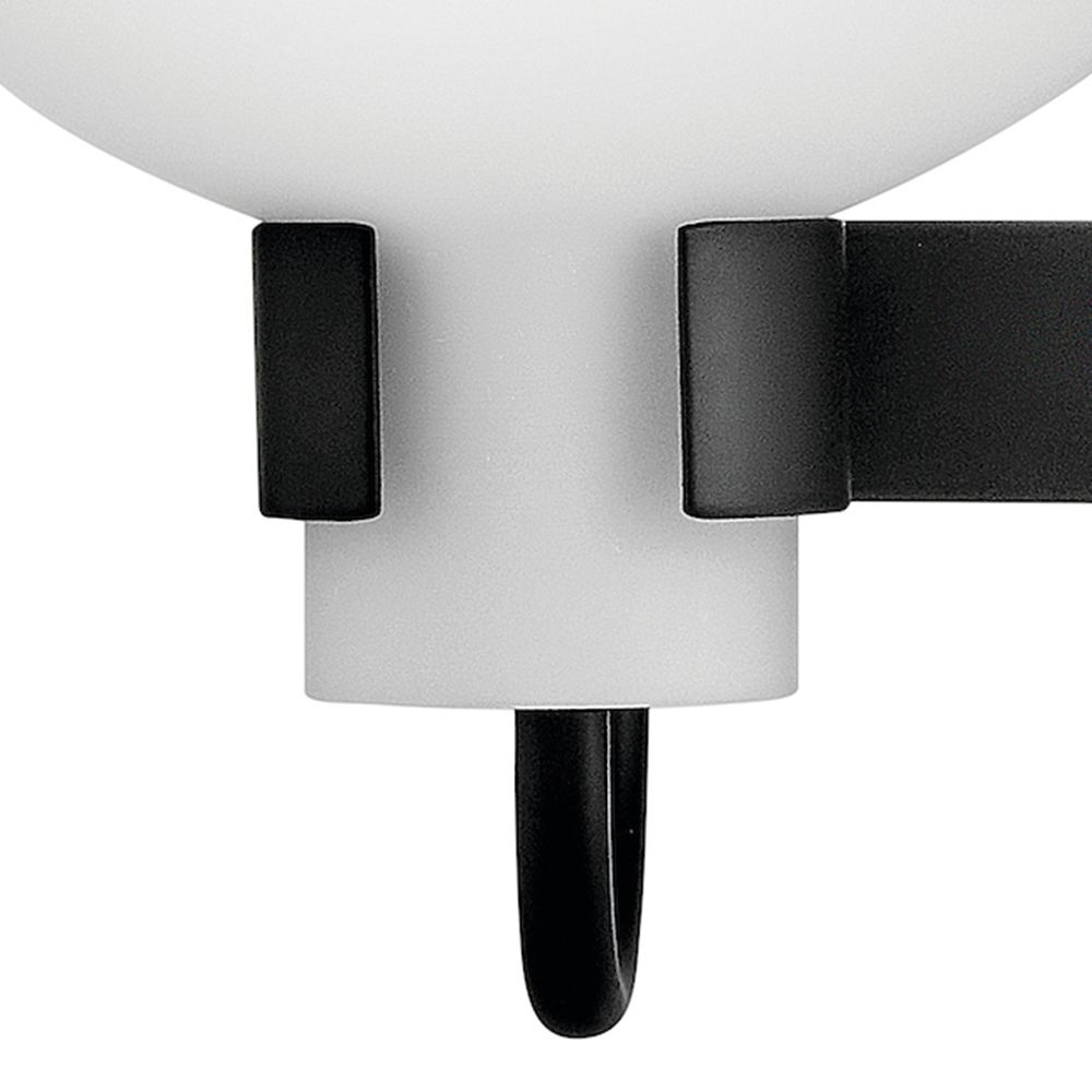 Image 5 Hinkley Bath Sylvie Small Vanity 14.75" Black more views