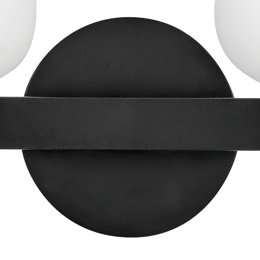 Image 6 Hinkley Bath Sylvie Small Vanity 14.75" Black more views