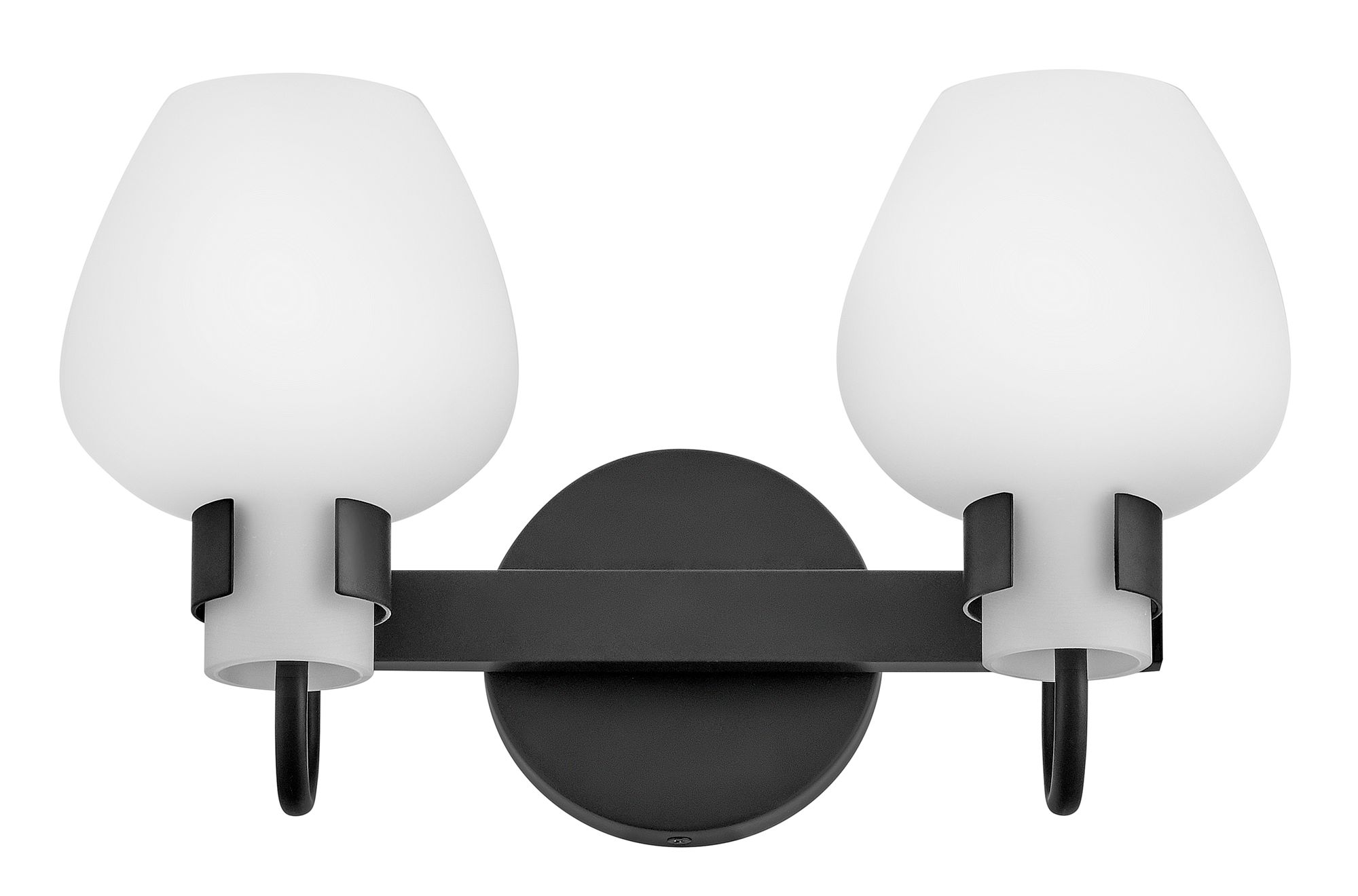 Hinkley Bath Sylvie Small Vanity Black