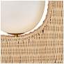 4_Hinkley Bath Thalia Medium Single Light Sconce 7.5" Lacquered Brass more views