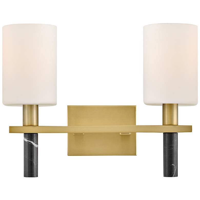 5183x Hinkley Bath Turin Small Two Light Vanity 16