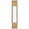 Hinkley Baylor 24" High Heritage Brass LED Wall Sconce