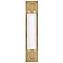2_Hinkley Baylor 24" High Heritage Brass LED Wall Sconce more views