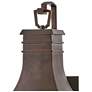 3_Hinkley Beacon Hill 23" Blackened Copper Outdoor Lantern Wall Light more views