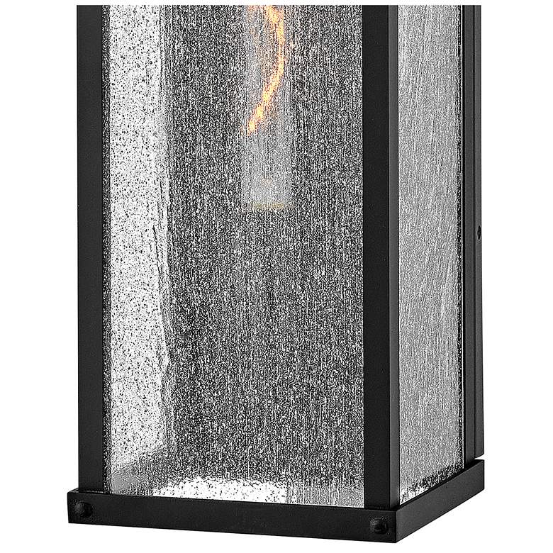Image 5 Hinkley Beacon Hill 30"H Museum Black LED Outdoor Wall Light more views