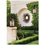 3_Hinkley Beacon Hill 32 1/4" High Museum Black Outdoor Wall Light more views