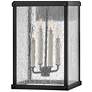 5_Hinkley Beacon Hill 32 1/4" High Museum Black Outdoor Wall Light more views