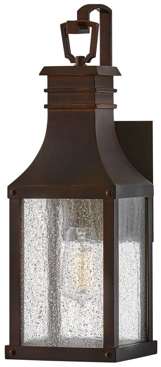 Hinkley Beacon Hill Brown Collection