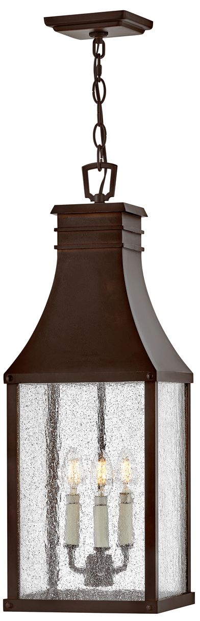 Hinkley Beacon Hill Copper Collection