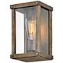2_Hinkley Beckham 10" High Burnished Bronze Outdoor Wall Light more views