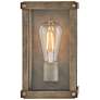 5_Hinkley Beckham 10" High Burnished Bronze Outdoor Wall Light more views