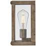 6_Hinkley Beckham 10" High Burnished Bronze Outdoor Wall Light more views