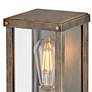 7_Hinkley Beckham 10" High Burnished Bronze Outdoor Wall Light more views