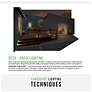 7_Hinkley Bingham 16" High Graystone Outdoor Wall Light more views