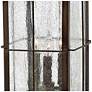 6_Hinkley Bingham 21.25" HIgh 3-Light Sienna Bronze Outdoor Pier Light more views