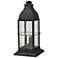 Hinkley Bingham 21 1/4"H Greystone LED Outdoor Post Light